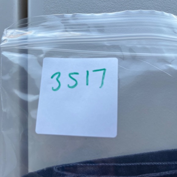 Merona Pencil Skirt Womens Size 12 Black Stretch‎ Career Casual Pockets Lined - Picture 8 of 9